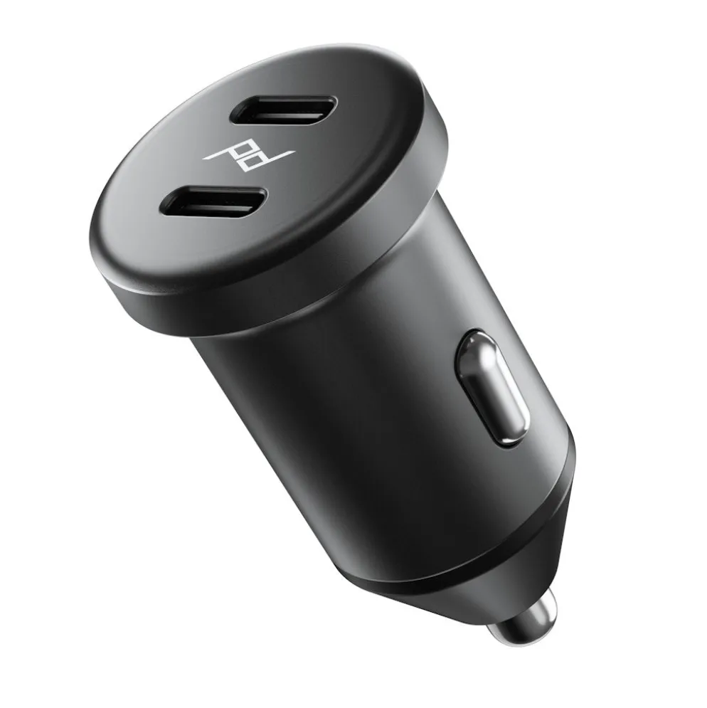Dual Car Power Adapter