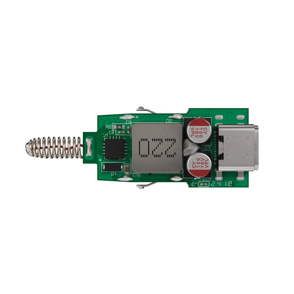 Dual Car Power Adapter