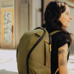 Everyday Backpack Zip