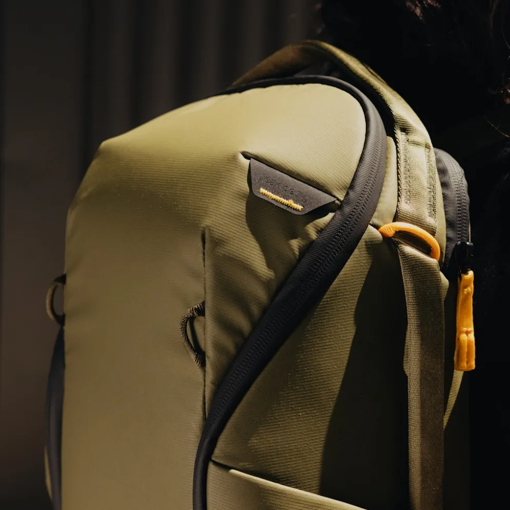 Everyday Backpack Zip