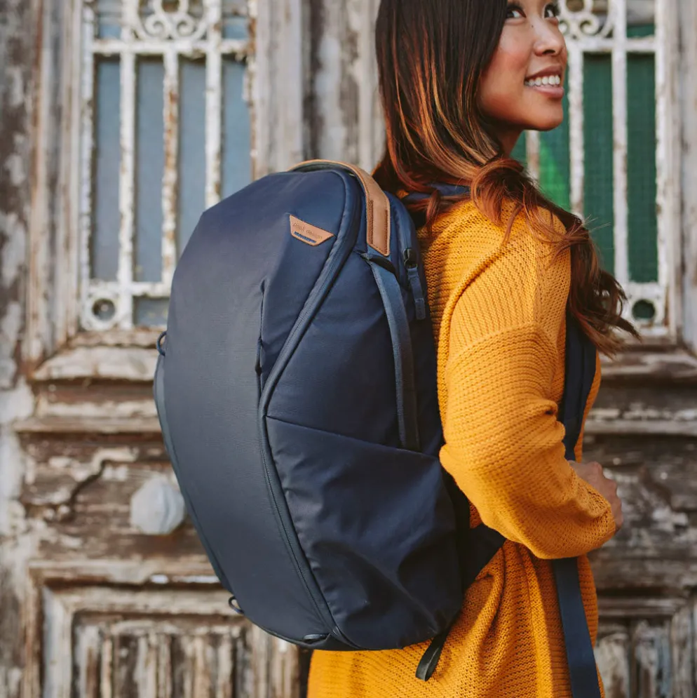 Everyday Backpack Zip