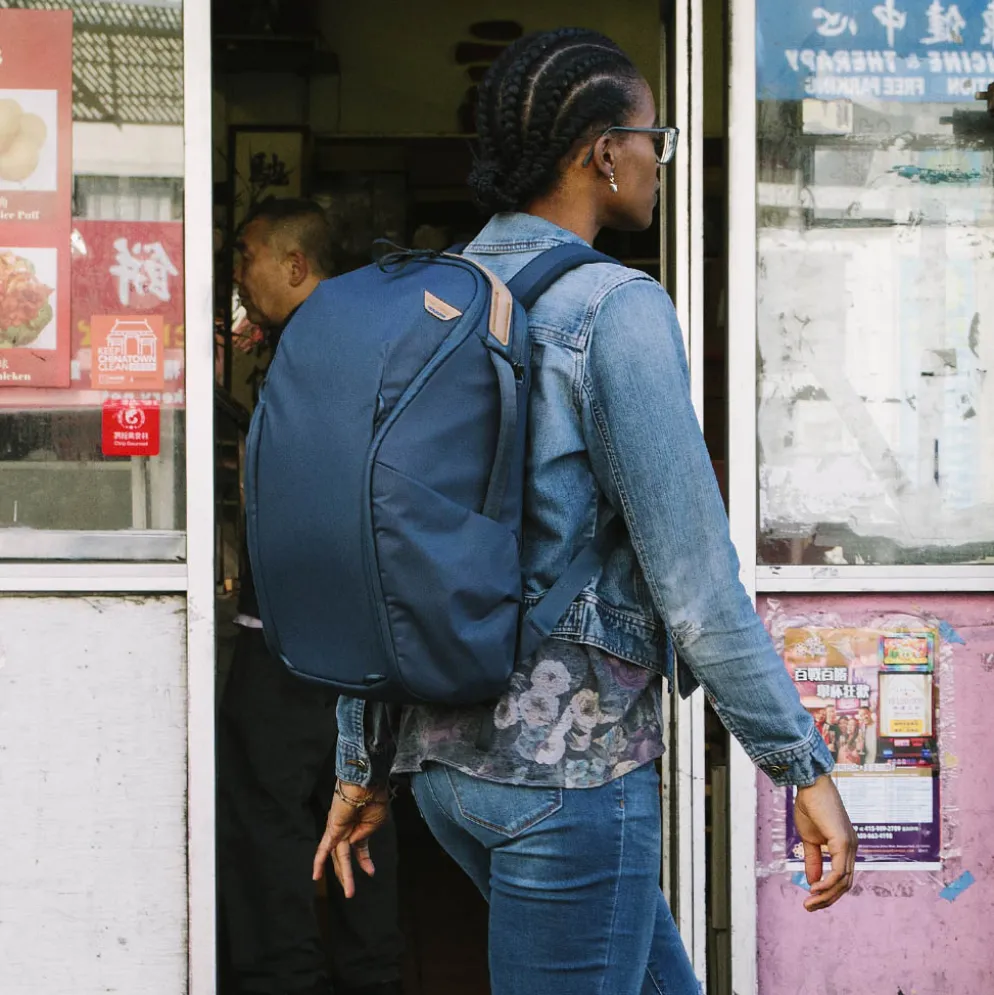 Everyday Backpack Zip
