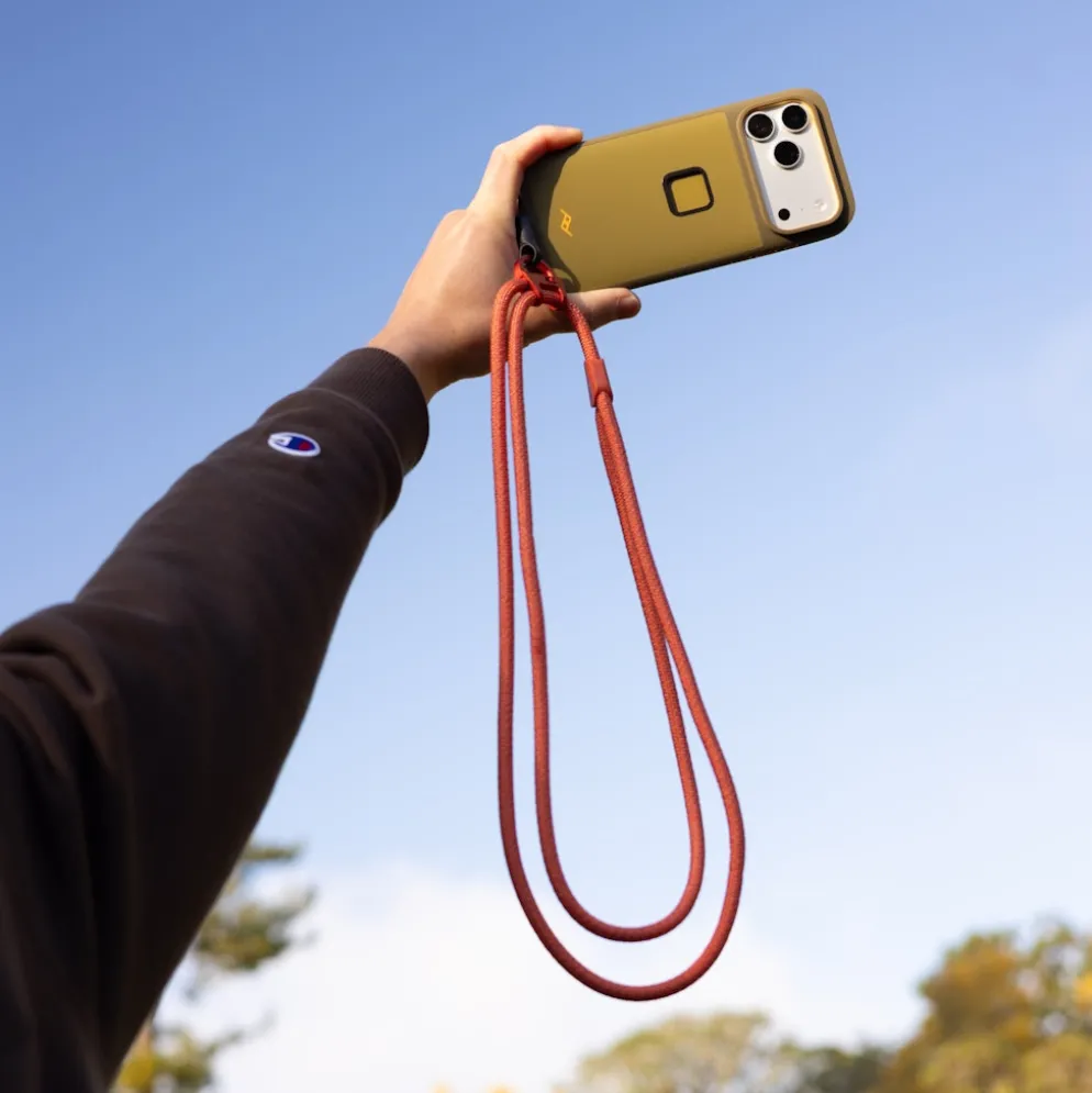 Mobile Crossbody Multi-Strap
