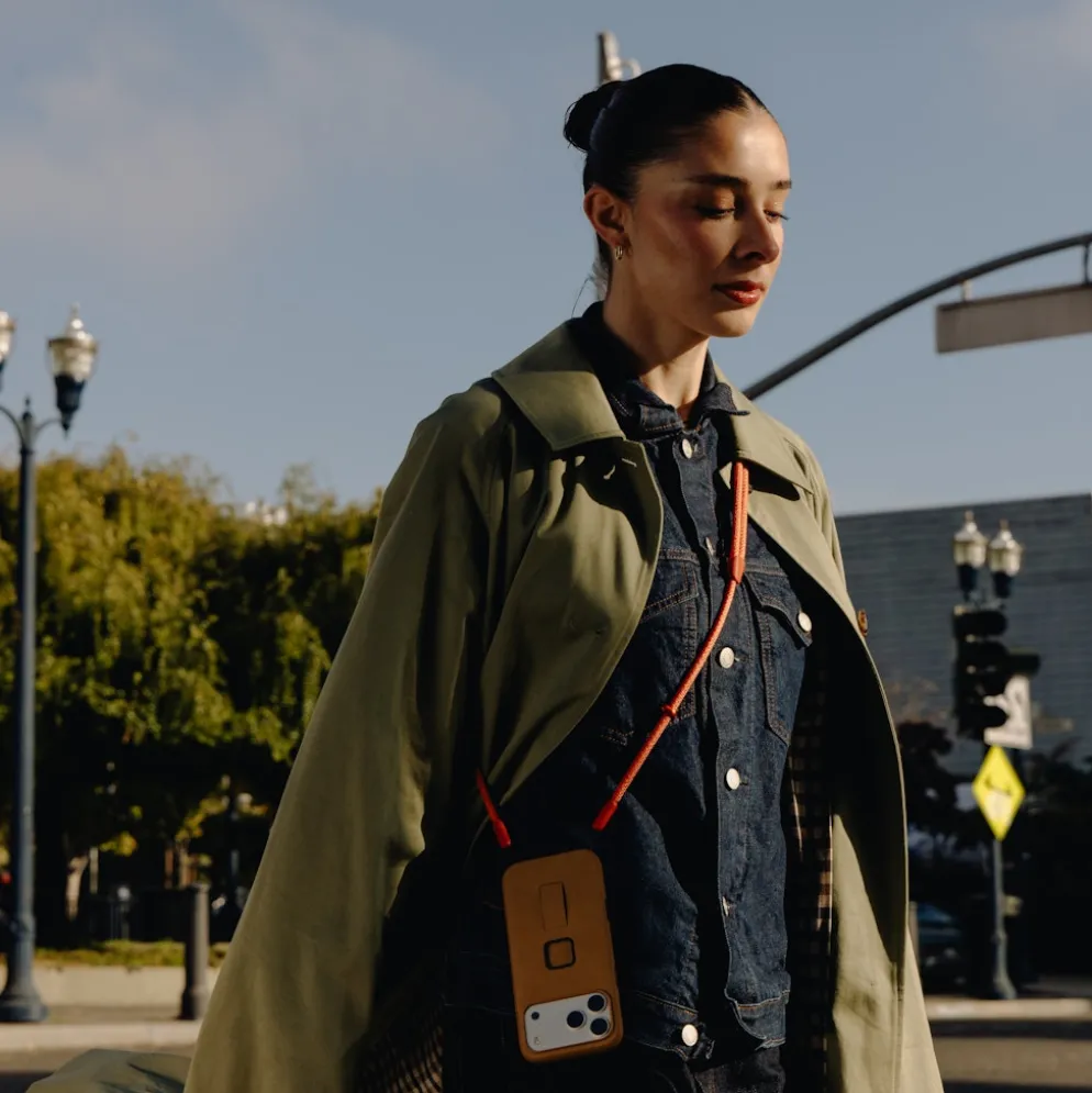 Mobile Crossbody Strap