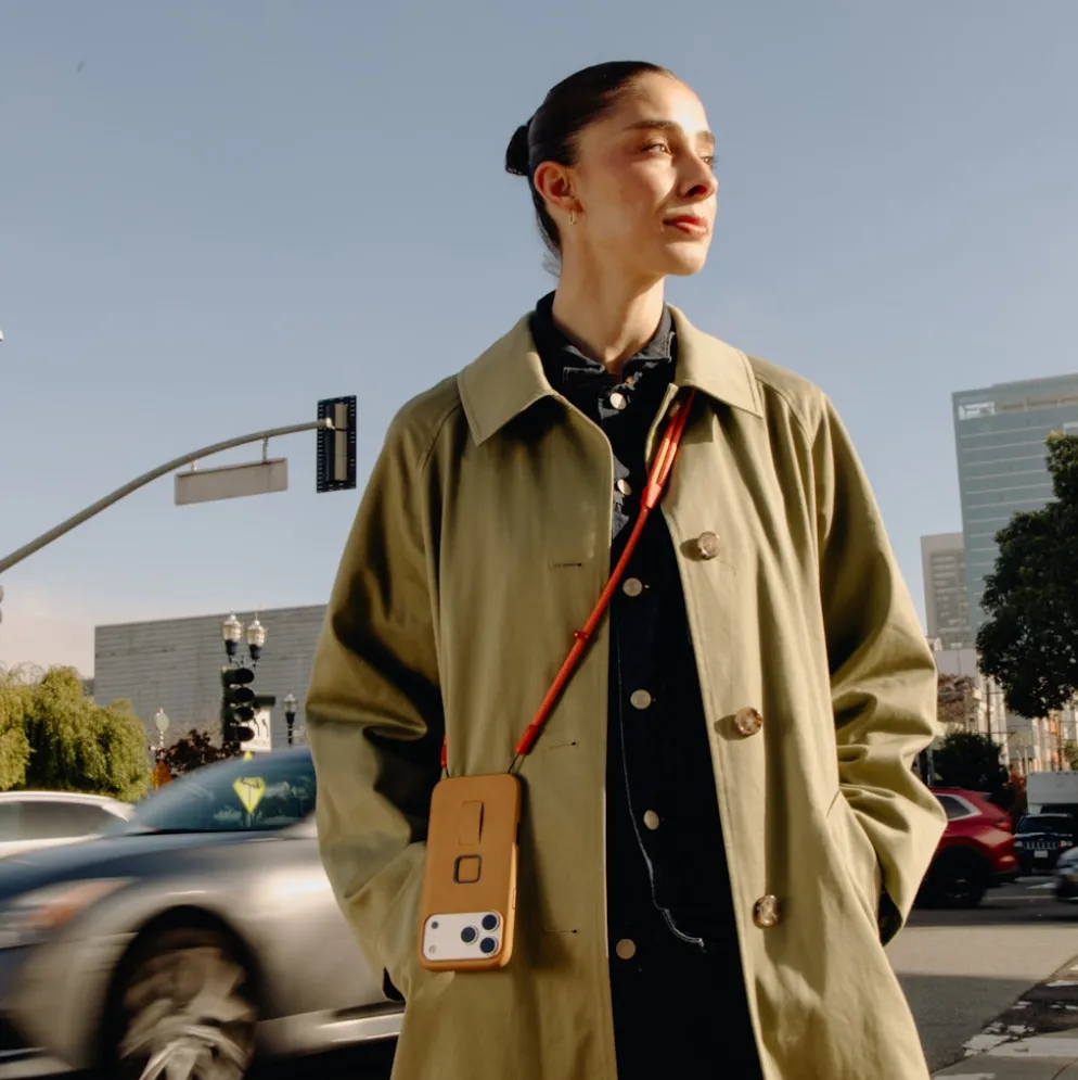 Mobile Crossbody Strap
