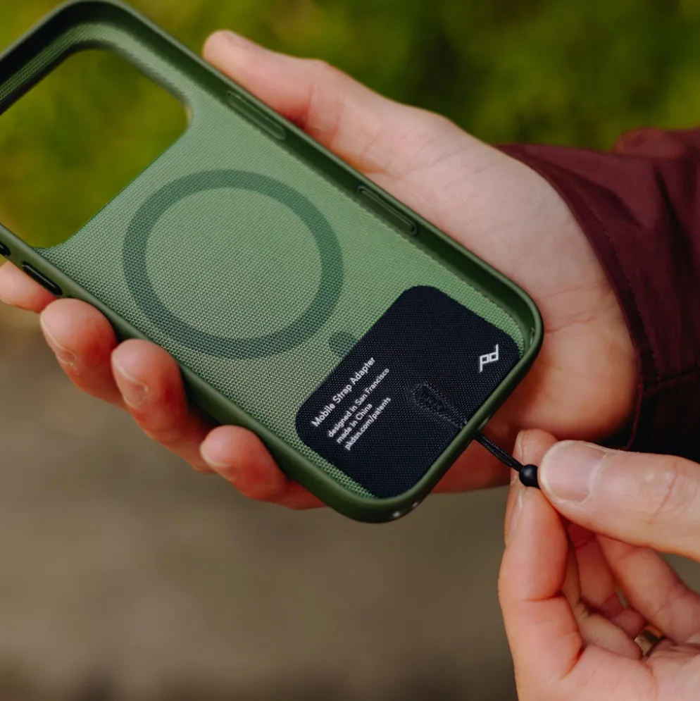Mobile Strap Adapter