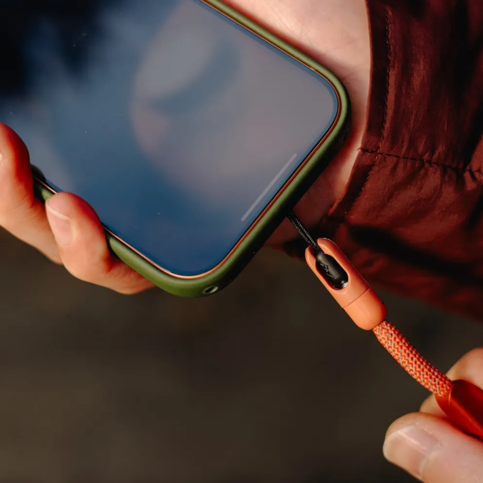 Mobile Strap Adapter