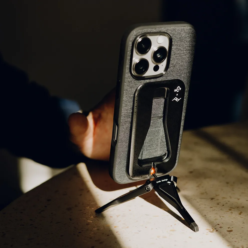 Mobile Tripod
