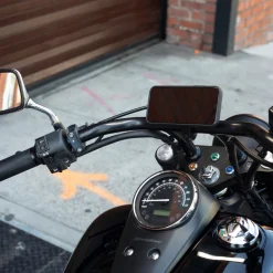 Motorcycle Bar Mount