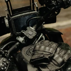 Motorcycle Bar Mount