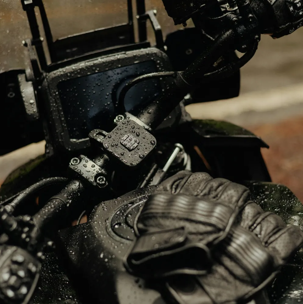 Motorcycle Bar Mount