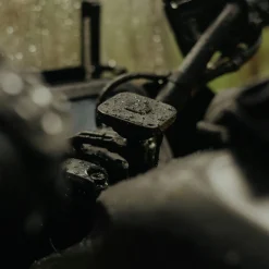 Motorcycle Bar Mount