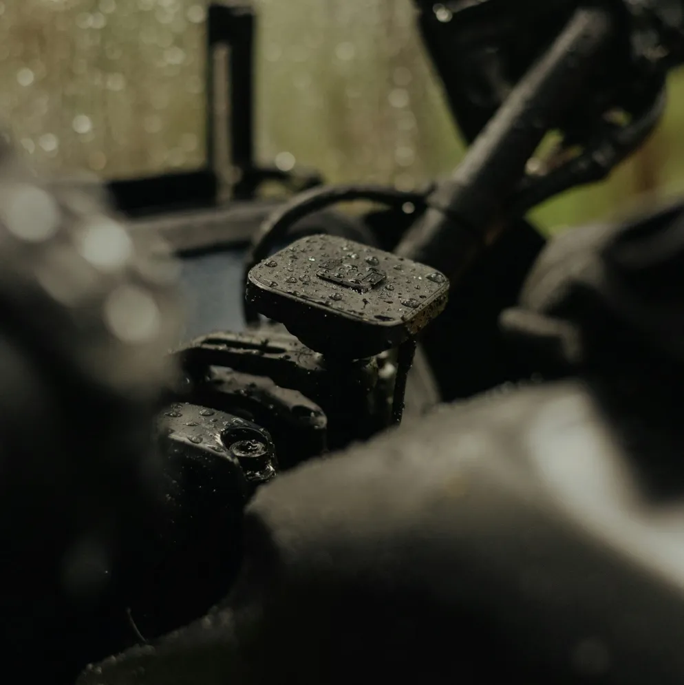 Motorcycle Bar Mount