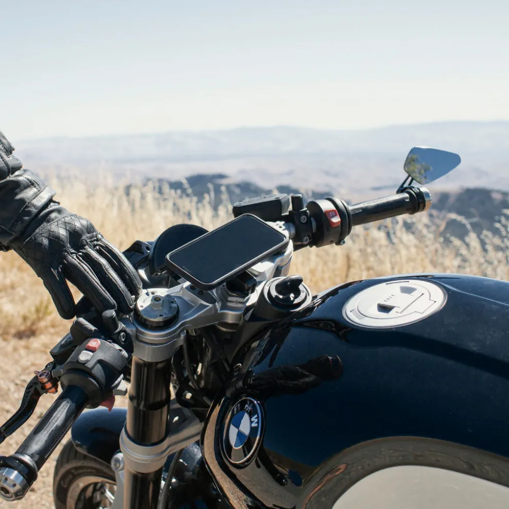 Motorcycle Stem Mount