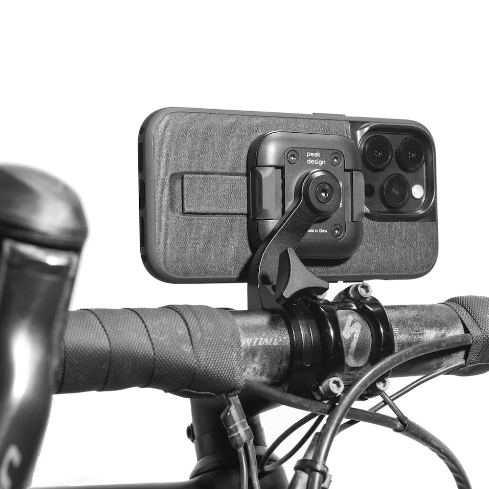 Out Front Bike Mount V2