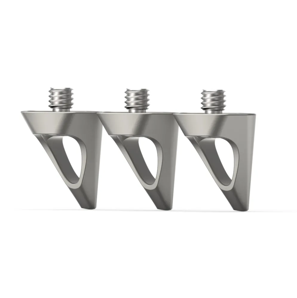 Pro Tripod | Spike Feet