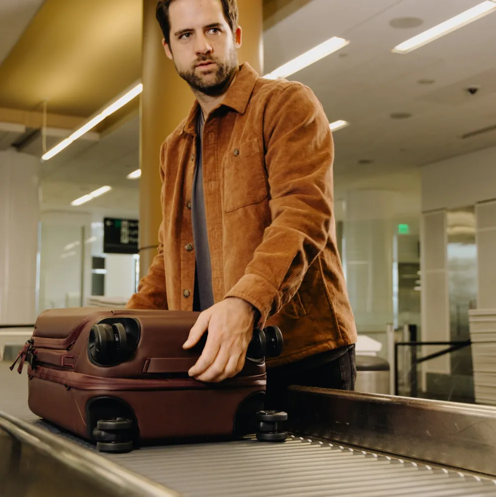 Roller Pro Carry-On