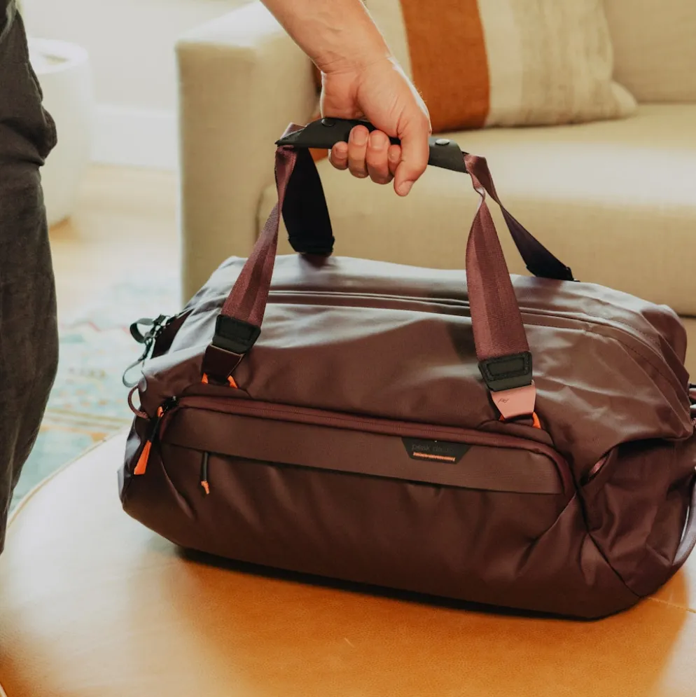 Travel Duffel