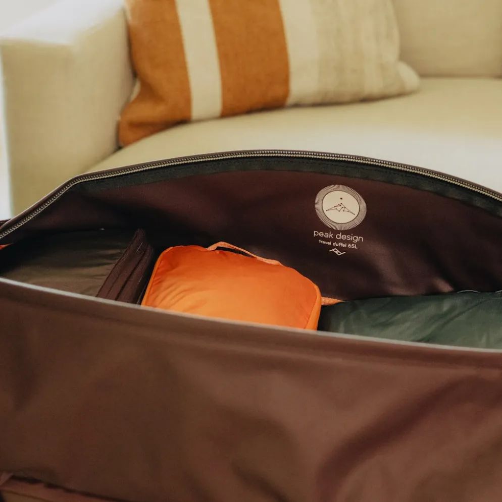 Travel Duffel
