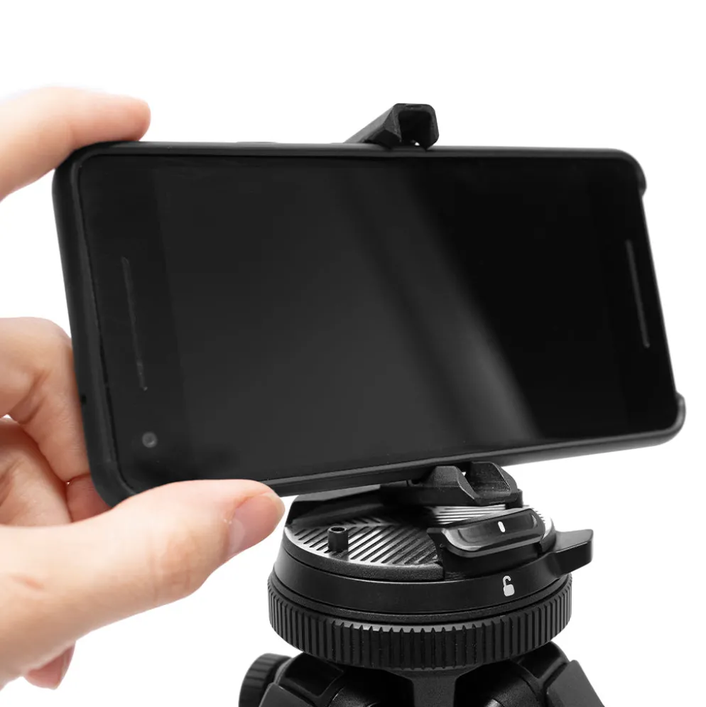 Travel Tripod | Phone Mount
