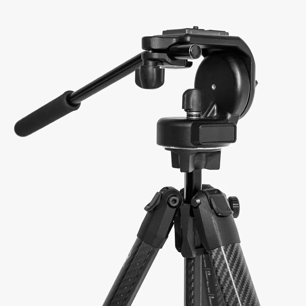 Travel Tripod | Universal Head Adapter