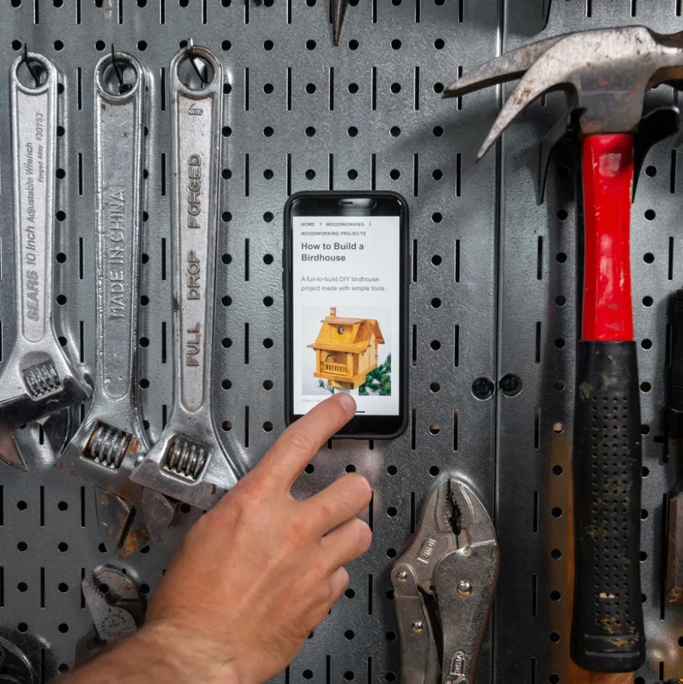 Wall Mount