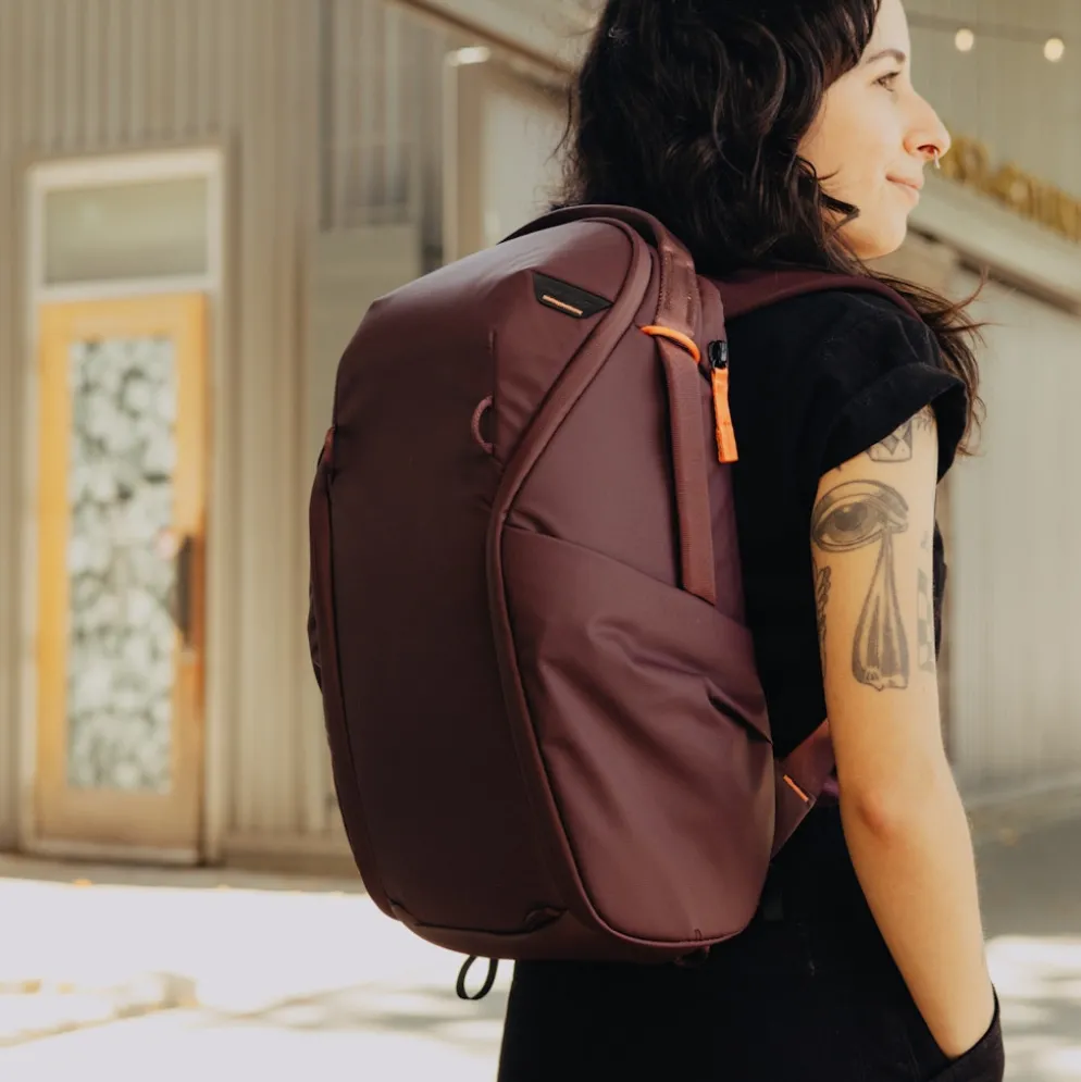 Everyday Backpack Zip