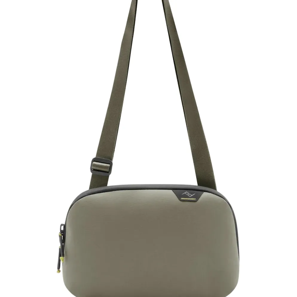 Travel Crossbody